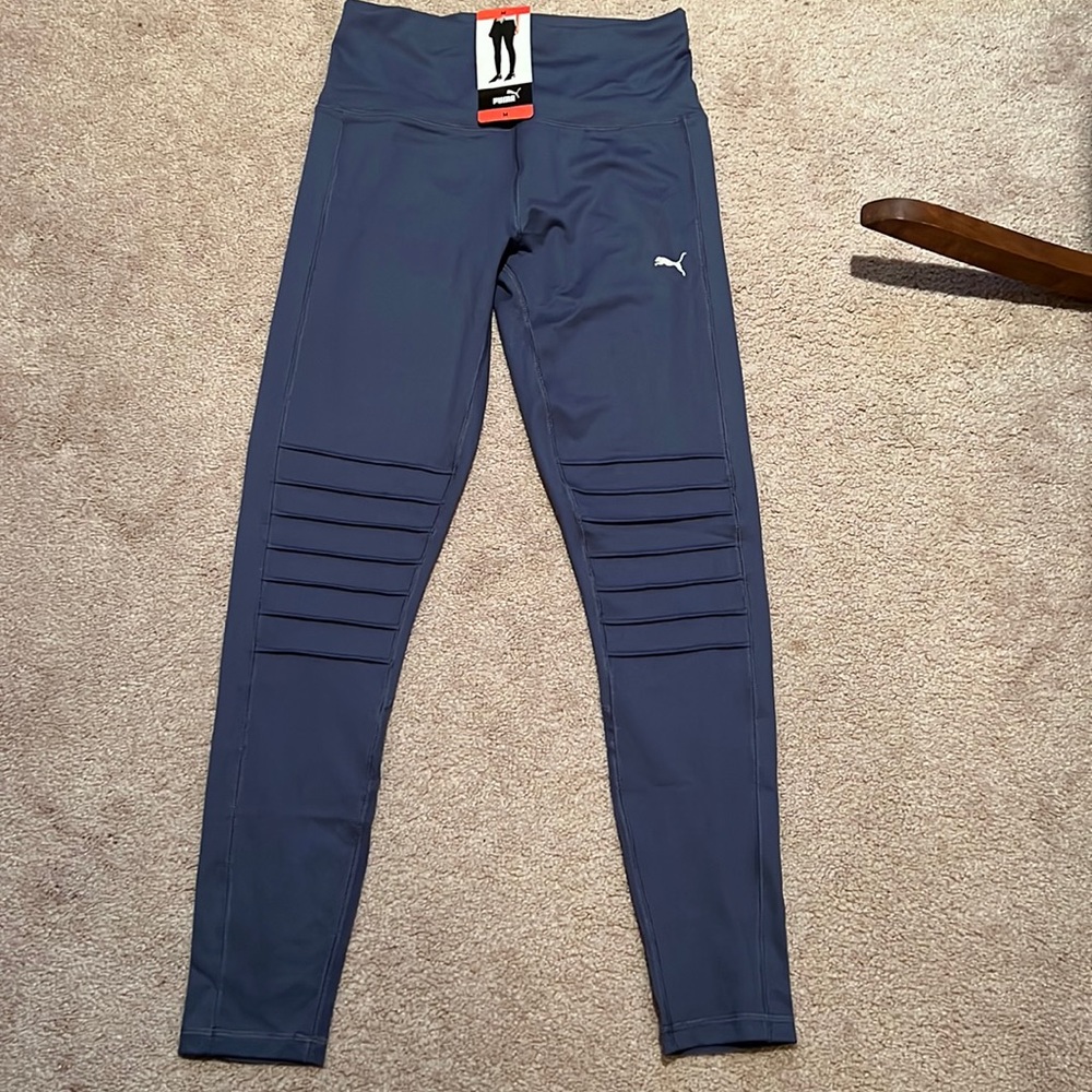 NWT Puma Leggings